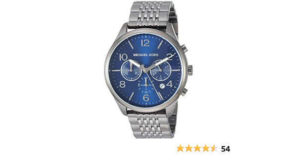 Michael Kors Men's Merrick Quartz Watch 