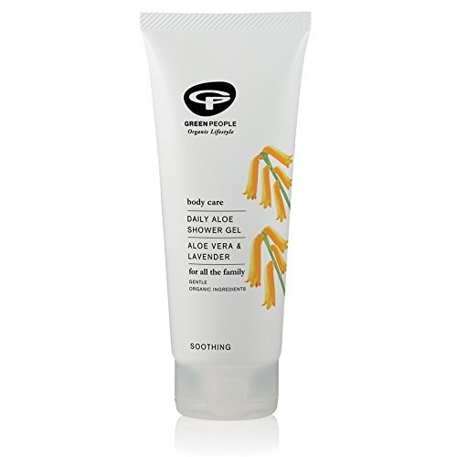 The Green People Daily Aloe Shower Gel 200 ml