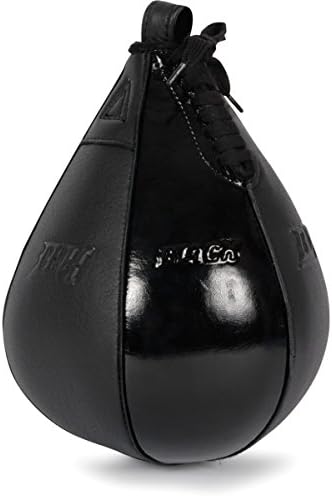 TITLE BLACK Speed Bag
