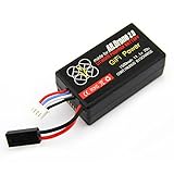 Shopping Mecca - 1500mAH Li-Po Battery Upgrade Powerful For Parrot AR.Drone 2.0 Quadricopter 20C