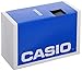 Casio Men's 'Super Illuminator' Quartz Resin Casual Watch, Color:Black (Model: AEQ-200W-1AVCF)