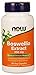 Now Foods Boswellia ExtractwithCurcuminExtract, 60 Caps 250 mg