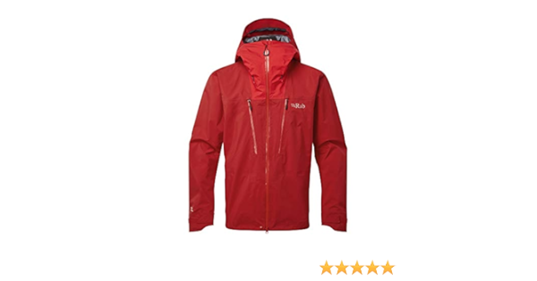 rab muztag jacket
