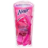 Nair Hair Remover Bladeless Shaving Kit - Citrus Splash Hair Removal Products by Nair