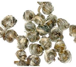 Jasmine Dragon Pearl 4oz (aged tea)