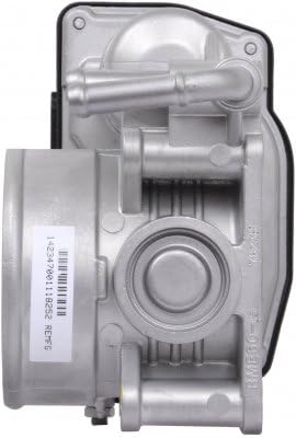 Cardone 67-0011 Remanufactured Fuel Injection Throttle Body (Renewed)