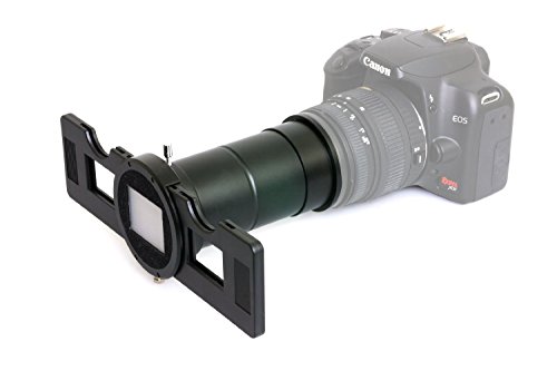 image for Opteka HD2 Professional Digital Camera/DSLR 35mm Slide Copier Duplicat
