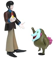 McFarlane Toys Rock 'n Roll Beatles Yellow Submarine Paul