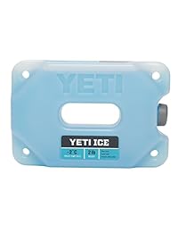 YETI   Enfriador reutilizable para hielo