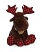 Aurora World Lumberjack Moose, Brown, 14