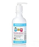 Meticulice Head Lice Prevention & Treatment Minty Mango Conditioner 32oz Prevención de Piojos de menta Mango Acondicionador 32oz