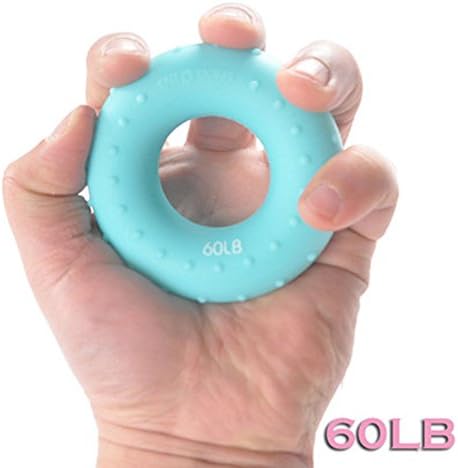EBRICKON Hand Gripper Forearm Hand Expander Dynamometer Strengthen Training Hand Finger Exersiser Hand Trainer Grip Strength
