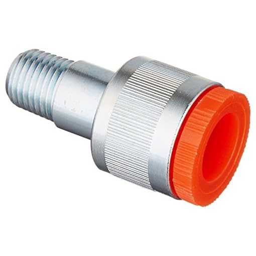 Summit Hydraulics 3/8" 10,000 PSI High Pressure Hydraulic Quick Coupler