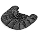 ZORELLE Heating Pad for Neck and Shoulders: Heated Neck Wrap Microwavable - Hot and Warm Compress Therapy - Herbal Aromatherapy for Anxiety, Stress and Migraine Relief