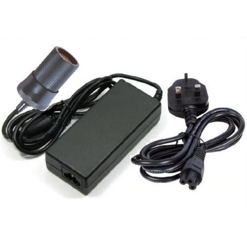 MINI FRIDGE COOLER BOX AC DC MAINS 12V VOLT POWER Amazon.co.uk