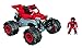Mega Bloks Hot Wheels Dune It Up Monster Truck