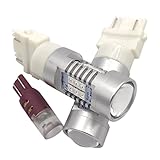 One Way Light 1997-2001 Jeep Cherokee XJ LED Brake Light Set 1WL-XJE