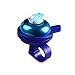 Mini-Factory Bike Bell for Kids, Bicycle Handlebar Cute 3D Blue Fish Pattern Children’s Bike Safe Cycling Ring Horn for Boy – Blue Fishthumb 2