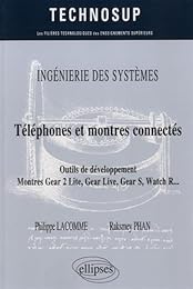 Téléphones et montres connectés
