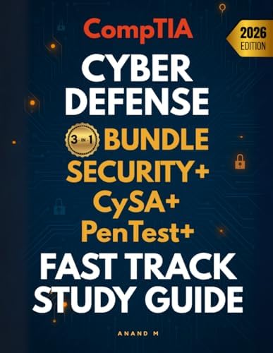 Comptia Cysa+ Guide: Exam Cs0-003: Seidl, David, Chapple, Mike