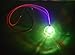 Cofufu 3PCS Electronic LED Necklace/Light-emitting multicolor necklace