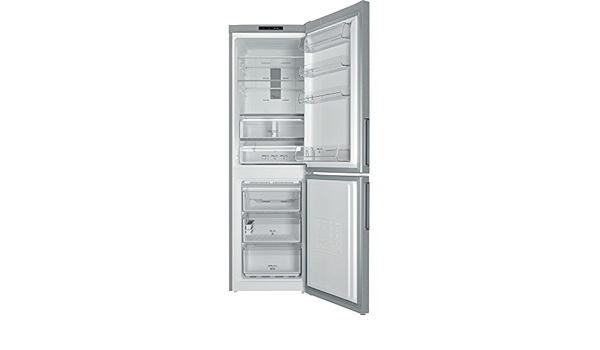Hotpoint XH8 T2I X Independiente 348L A++ Gris, Acero ...