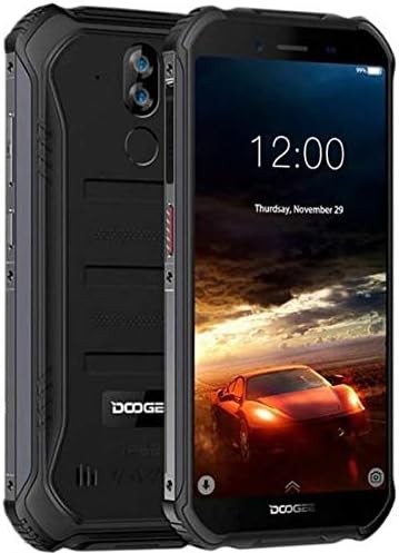 DOOGEE S40 Lite Teléfono Resistente, Android 9.0 Móvil Antigolpes ...