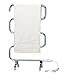 Warmrails HCC Classic Towel Warmer, 37.5-Inch, Chrome Finish