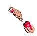 KONG - Stuff'n Paste - Dog Treat with Real Ingredients, Great for Stuffing KONG Rubber Toys - 5 Ounce - Sweet Potato