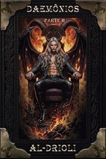 Livro DAEMÔNIOS: Parte 2 (CRÔNICAS DO ARCAGEDOM)