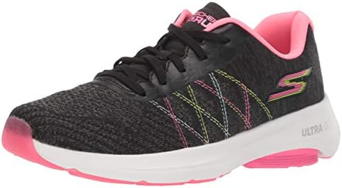 skechers black multi