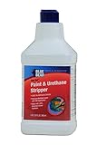 Franmar BLUE BEAR Soy Gel Paint & Urethane Stripper 1 Quart