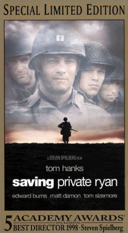 UPC 667068499131, Saving Private Ryan [VHS]