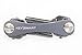 KeySmart KEYS009SL-BRK 2 Slate