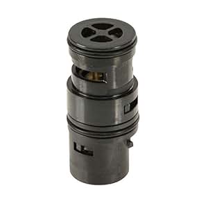 Amazon.com: Oil Cooler Expansion Tank Thermostat for BMW X3 X5 Z4 330i 330xi 330Ci 328i 328Ci ...