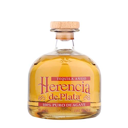 Herencia de Plata Tasting Set, 100% Agave, 4 x 0,05 Liter – Bild 5