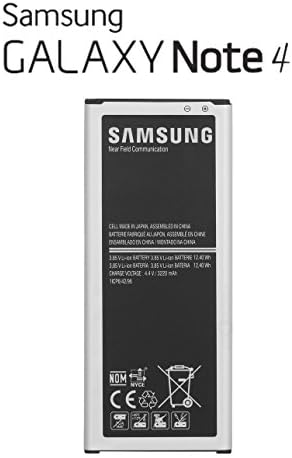 OEM Replacement Battery for Samsung Note 2 Note 3 Note 4 Galaxy S3 S4 S5 (Note 4)