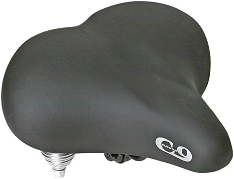Cloud-9 Cruiser Contour Suspension Saddle Pads C9 Cloud Comfort