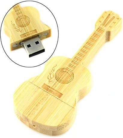 Shooo 8GB Acoustic Guitar USB Falsh Drive Memory Stick