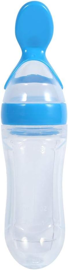 baby spoon bottle feeder amazon