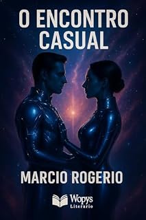 Livro O Encontro Casual : Quando a dor encontra a esperança e o amor aprende a recomeçar