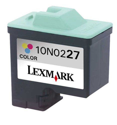 LEX10N0227 - Lexmark 10N0227 27 Ink