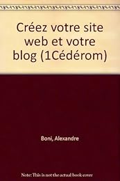 Créez votre site web et votre blog
