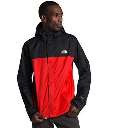 north face men's venture rain jacket