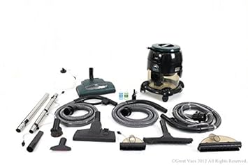 MINT HYLA VACUUM NST W TOOLS SHAMPOOER WARRANTY