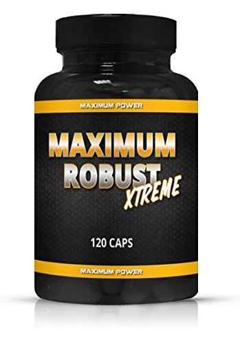 Max Robust Xtreme 120 Caps – New Formula – Works Super Anabol ...