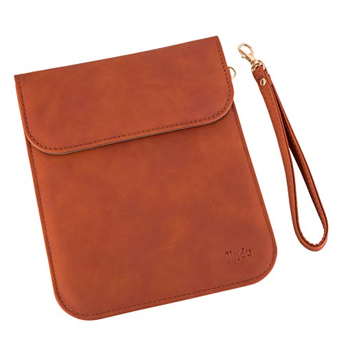 Jingdu 6 Inch Kindle Sleeve Case Fits for All-New Kindle Paperwhite 2018/Kindle 10th Generation 2019, Protective Insert Cover Bag for Kindle Voyage/Kindle (8th Gen) 6" E-Reader - Thumbnail 6