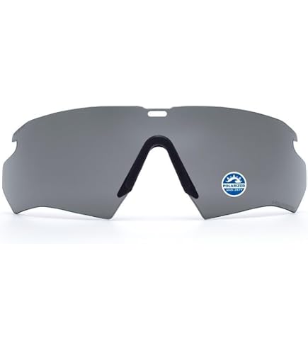 Amazon.com: ESS 740-0494 Ess Polarized Gray Polarized Safety