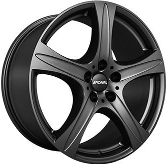 7.5x17 RONAL R55 SUV 5/130 ET55 CH71.6