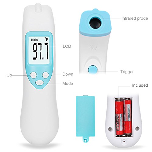 Top 10 Best Thermometers For Adults Top Reviews No Place Called Home